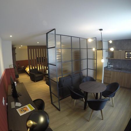 Logis Hotel Acacia Esch-sur-Alzette Exterior foto