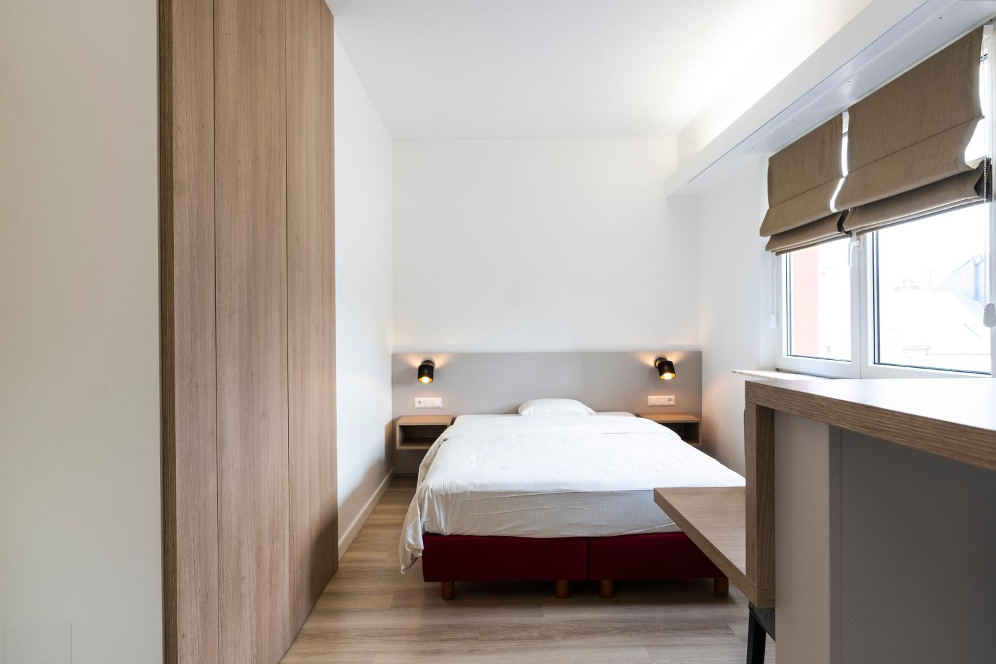 Logis Hotel Acacia Esch-sur-Alzette Exterior foto