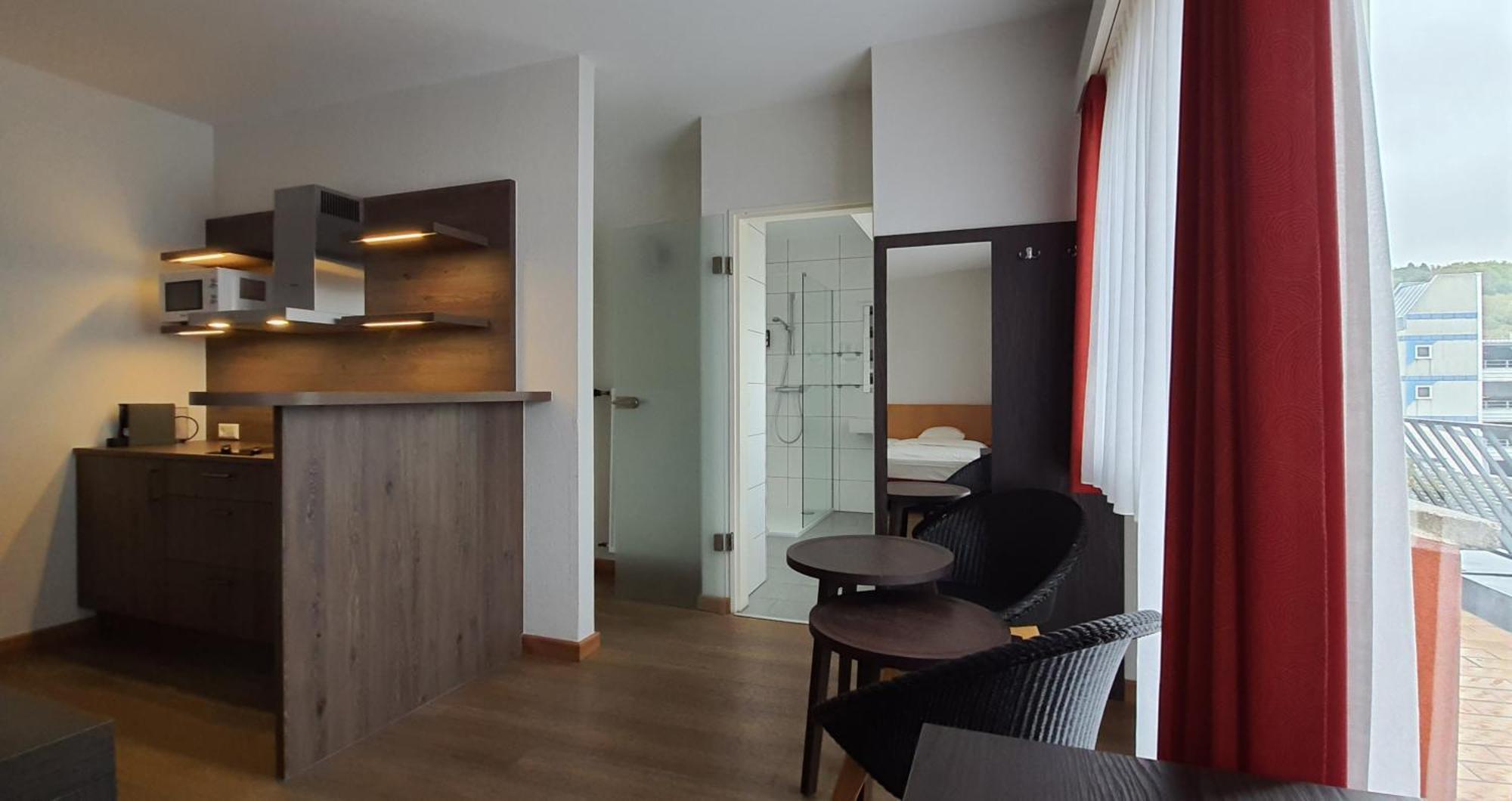 Logis Hotel Acacia Esch-sur-Alzette Exterior foto
