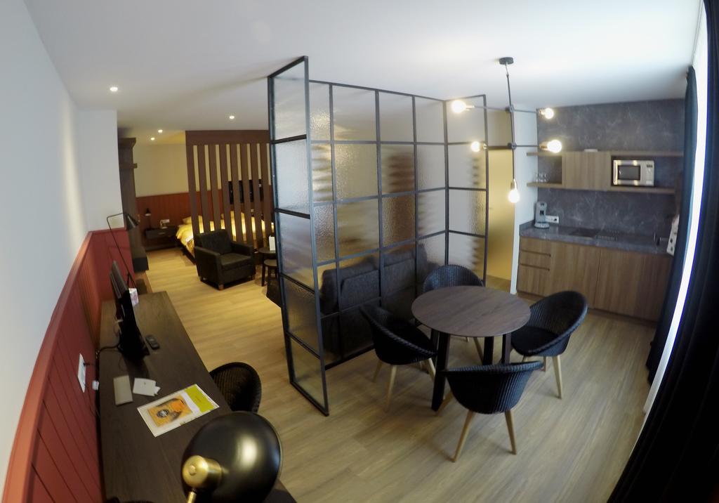 Logis Hotel Acacia Esch-sur-Alzette Exterior foto
