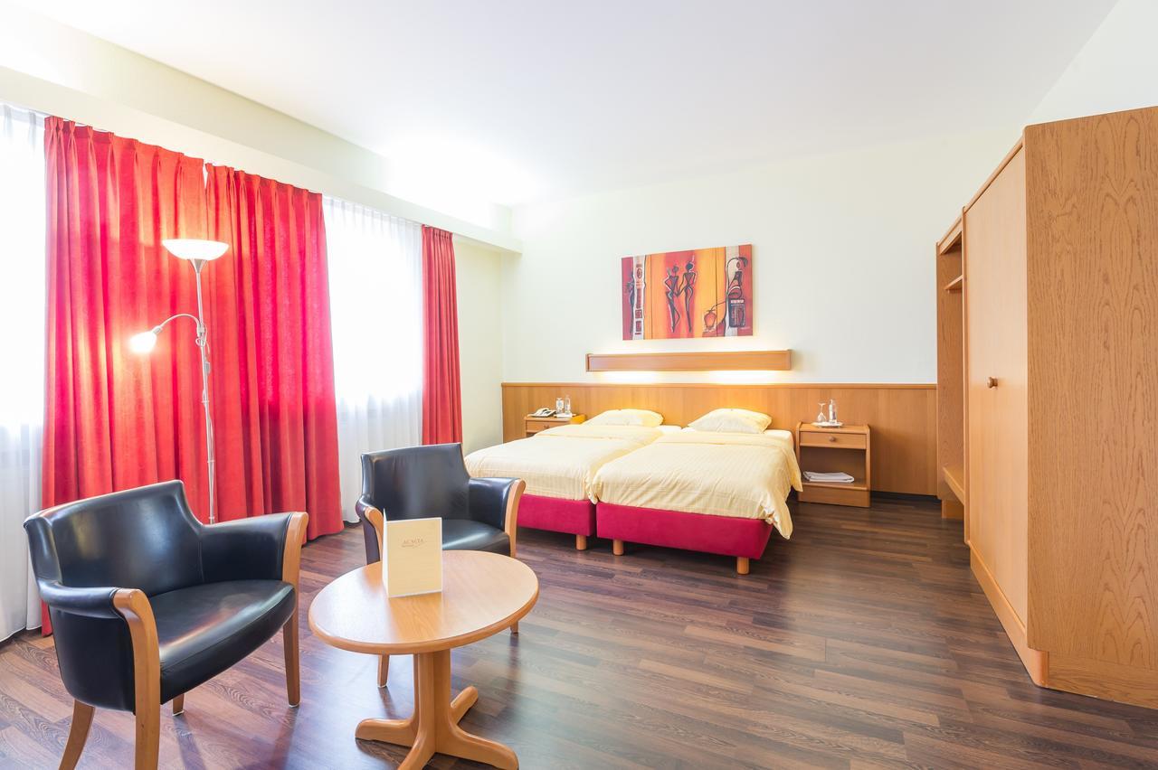 Logis Hotel Acacia Esch-sur-Alzette Exterior foto